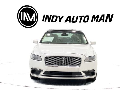 Used 2018 Lincoln Continental Select w/ Continental Climate Package AWD/4WD image 9