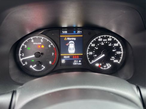 Certified 2025 Nissan Altima 2.5 S image 21