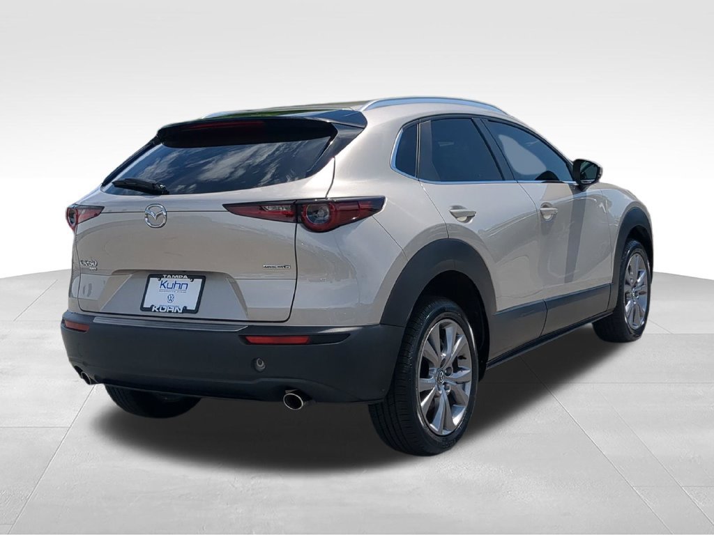 Used 2024 MAZDA CX-30 AWD 2.5 S w/ Preferred Package image 3