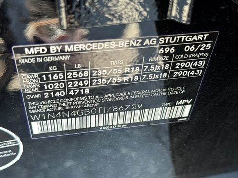 Certified 2026 Mercedes-Benz GLA 250 image 27