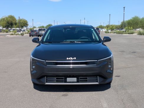 Certified 2025 Kia K4 EX FWD image 8
