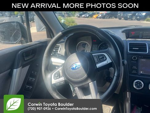 Used 2017 Subaru Forester 2.5i w/ Alloy Wheel Package AWD/4WD image 12