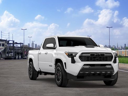 New 2026 Toyota Tacoma TRD Sport AWD/4WD image 16