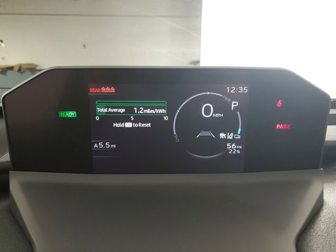 New 2026 Subaru Solterra Touring XT image 29