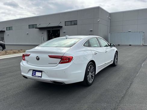 Used 2017 Buick LaCrosse Essence w/ Sun and Shade Package image 26