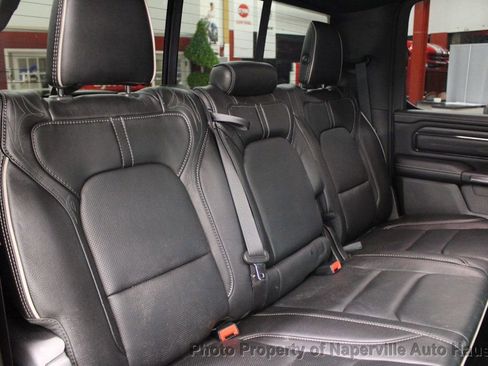 Used 2022 RAM 1500 Limited w/ Night Edition AWD/4WD image 43