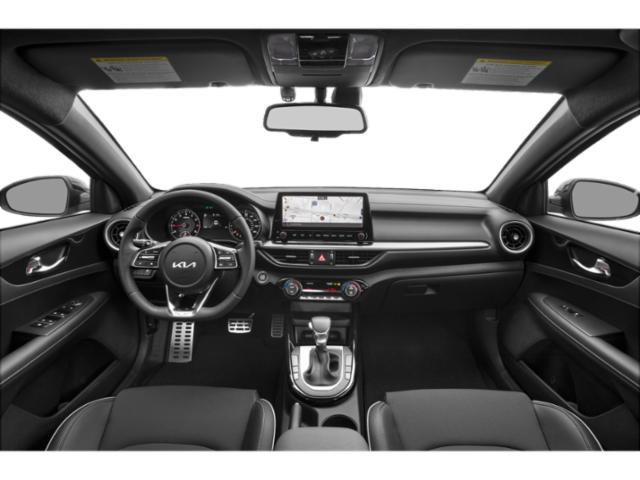 Used 2022 Kia Forte GT-Line w/ GT-Line Premium Package FWD image 11
