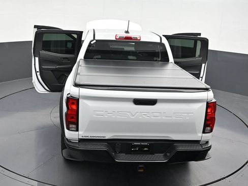 Used 2023 Chevrolet Colorado Trail Boss w/ Advanced Trailering Package AWD/4WD image 40
