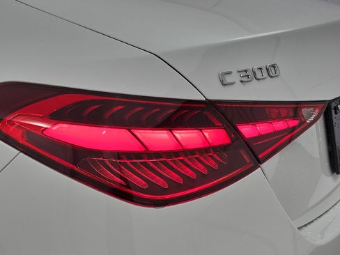 New 2026 Mercedes-Benz C 300 4MATIC Sedan image 35