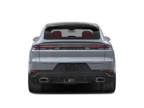 Used 2024 Porsche Cayenne Coupe AWD/4WD image 5
