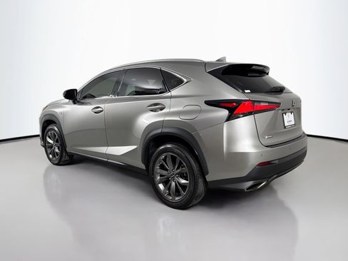 Used 2021 Lexus NX 300 F Sport w/ F Sport Premium Package image 8