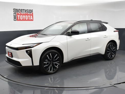 Certified 2026 Toyota bZ AWD/4WD image 8