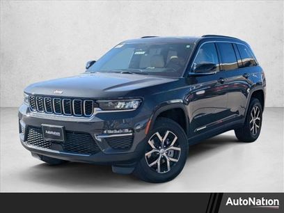 New 2025 Jeep Grand Cherokee Limited