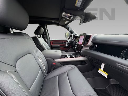 New 2026 RAM 1500 Rebel w/ Advanced Safety Group II image 10