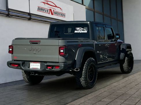 Used 2020 Jeep Gladiator Rubicon image 4