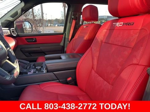 Used 2025 Toyota Tundra TRD Pro w/ Tow Tech Package AWD/4WD image 7