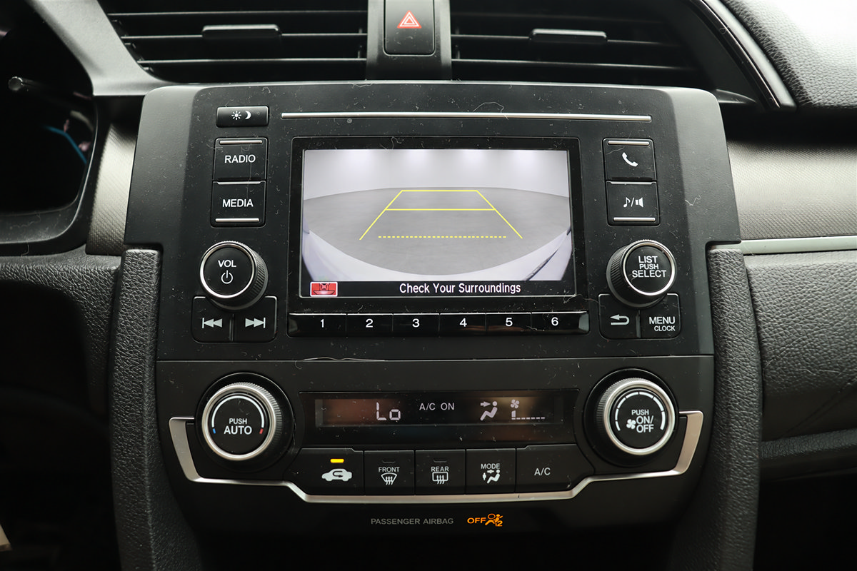 Used 2019 Honda Civic LX image 34