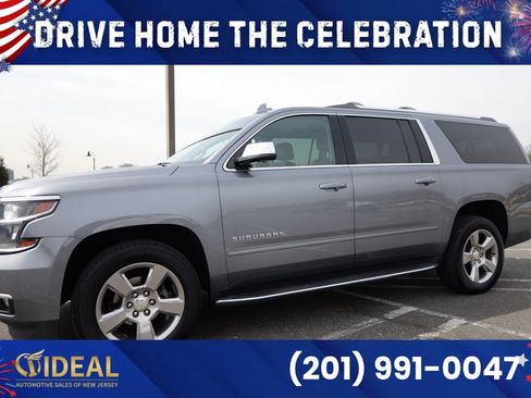 Used 2018 Chevrolet Suburban Premier AWD/4WD image 4