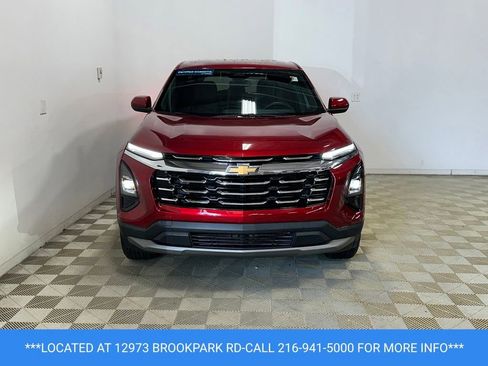 Certified 2026 Chevrolet Equinox LT AWD/4WD image 2