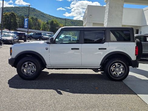 New 2025 Ford Bronco Big Bend image 24