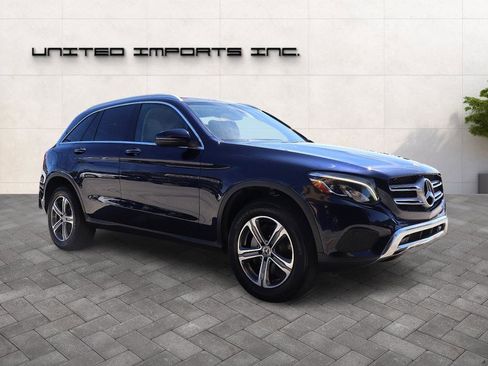 Used 2019 Mercedes-Benz GLC 300 image 7