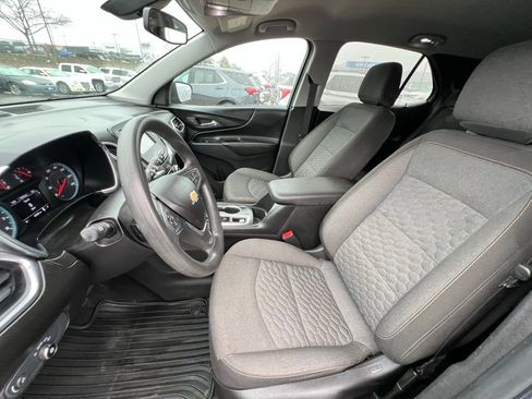 Used 2018 Chevrolet Equinox LT w/ LPO, Protection Package image 16