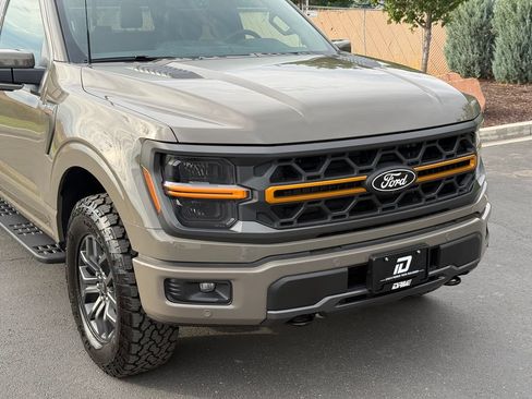 Used 2026 Ford F150 Tremor w/ Equipment Group 402B MID AWD/4WD image 3