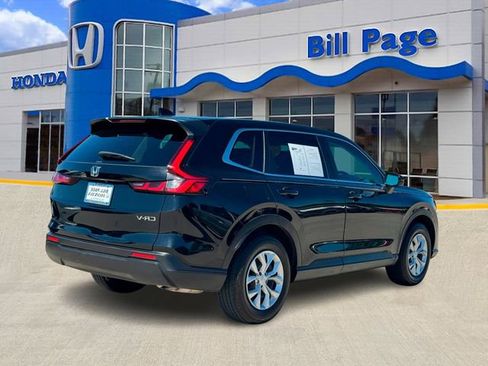Used 2025 Honda CR-V LX image 3