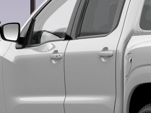 New 2026 Nissan Frontier SV w/ SV Convenience Package AWD/4WD image 14