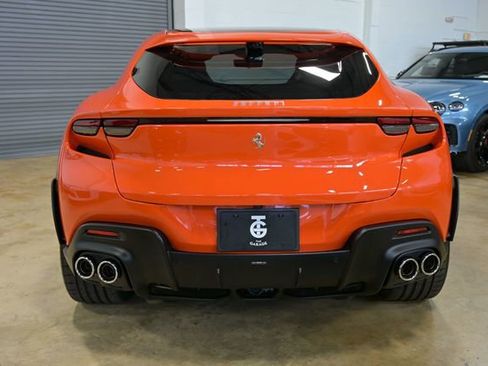 Used 2026 Ferrari Purosangue image 5