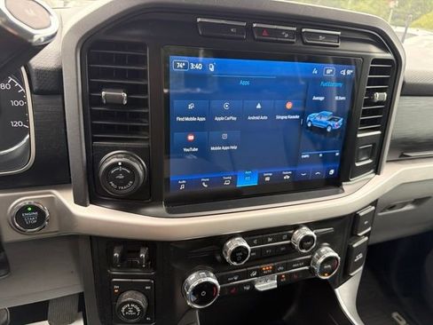 Used 2022 Ford F150 XLT w/ Equipment Group 302A High AWD/4WD image 31