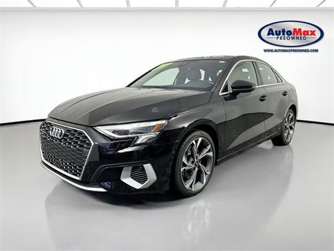 Used 2022 Audi A3 2.0T Premium Plus image 5