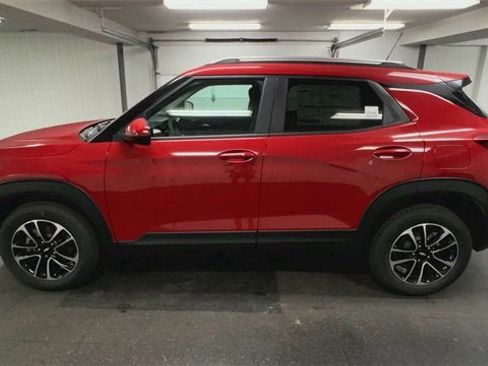 New 2026 Chevrolet TrailBlazer LT w/ Driver Confidence Package image 5