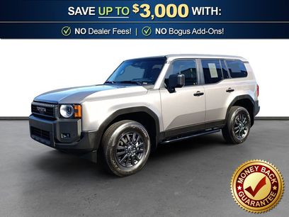 Used 2024 Toyota Land Cruiser