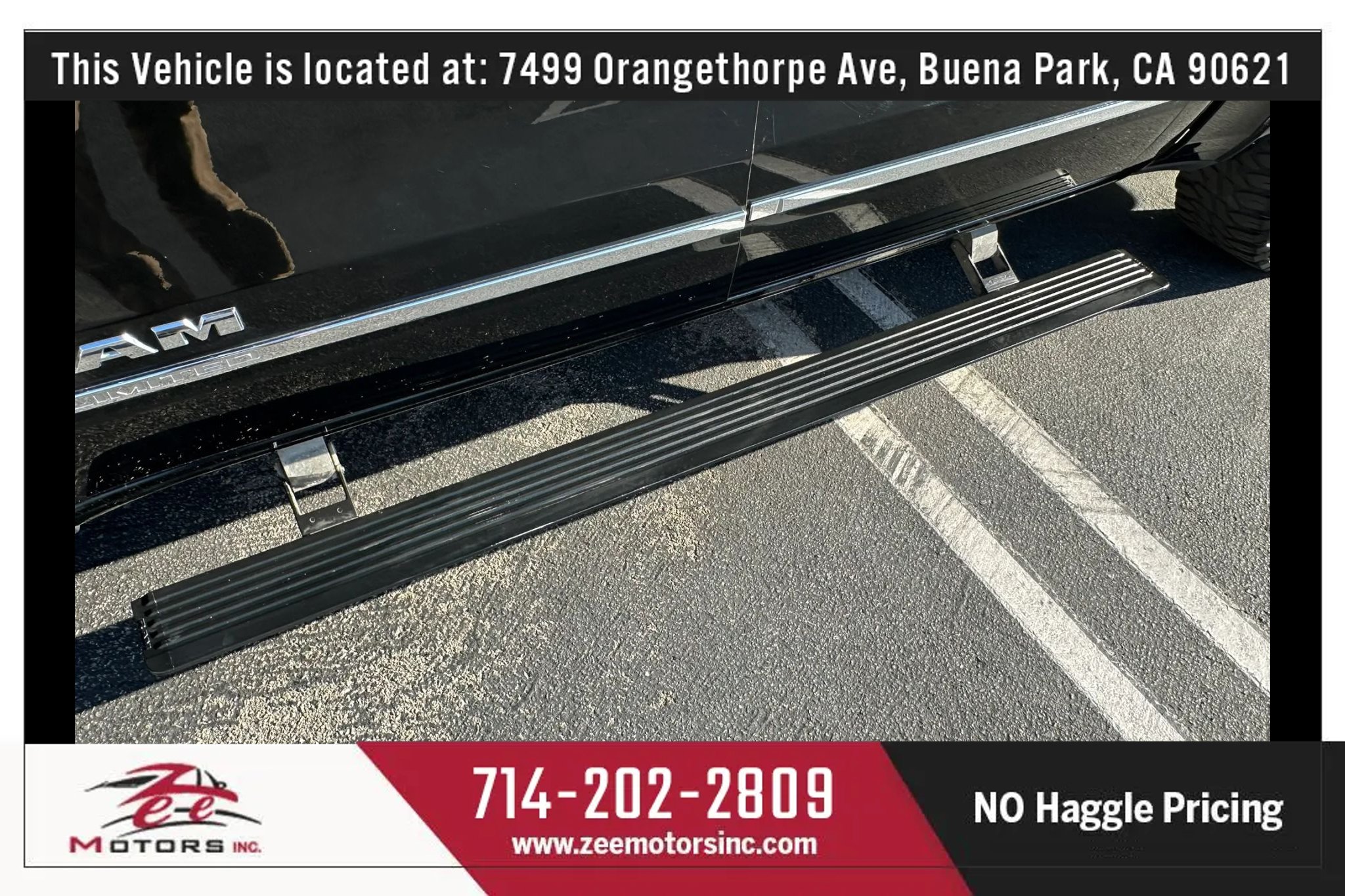 Used 2019 RAM 1500 Limited AWD/4WD image 68