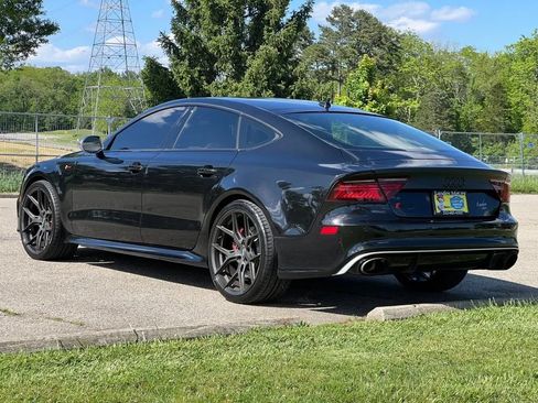 Used 2017 Audi RS 7 Prestige w/ Driver Assistance Package AWD/4WD image 6