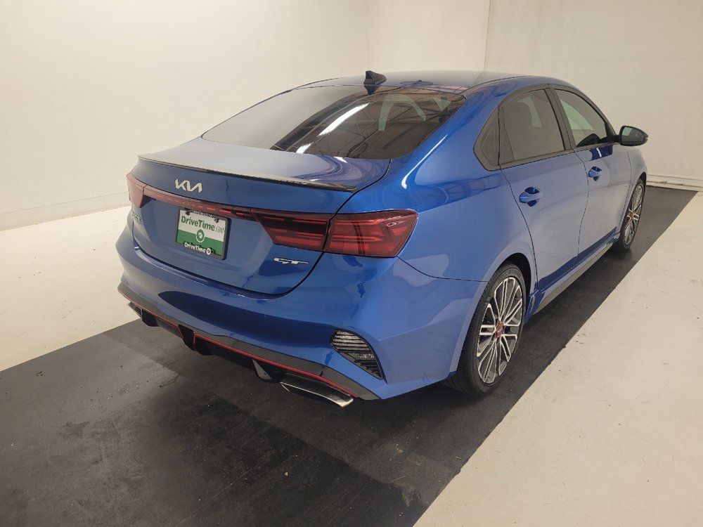 Used 2022 Kia Forte GT FWD image 9