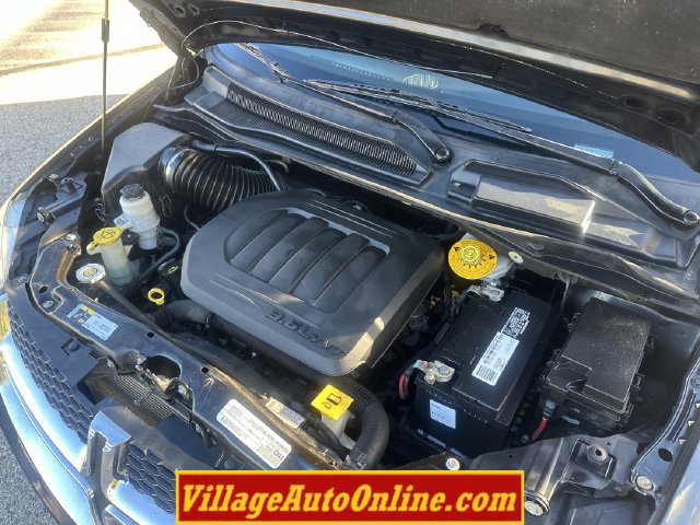 Used 2019 Dodge Grand Caravan SE w/ UConnect Hands-Free Group FWD image 34