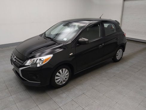 Used 2024 Mitsubishi Mirage LE FWD image 2