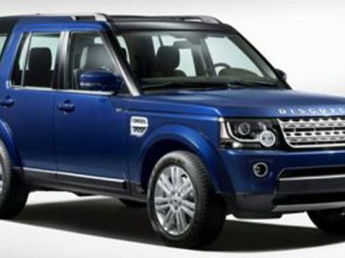 Used 2015 Land Rover LR4 HSE LUX image 1