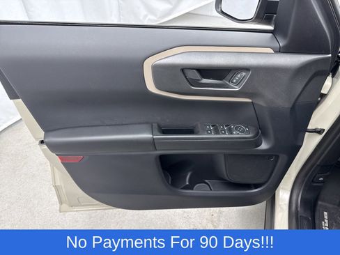 Used 2025 Ford Bronco Sport Big Bend AWD/4WD image 14