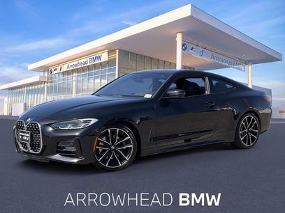 Used 2021 BMW 430i Coupe