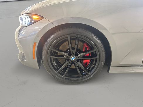 Used 2024 BMW M340i w/ Premium Package RWD image 8