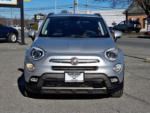 Used 2017 FIAT 500X Trekking w/ Advanced Safety Package image 2