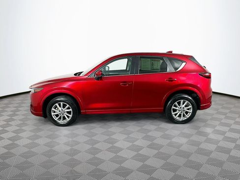 Certified 2024 MAZDA CX-5 AWD 2.5 S w/ Preferred Package image 6