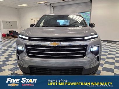 New 2026 Chevrolet Traverse LT