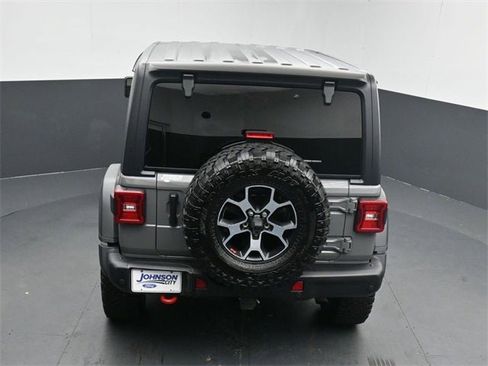 Used 2021 Jeep Wrangler Unlimited Rubicon w/ Dual Top Group image 21