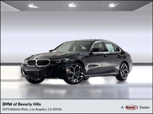 Used 2026 BMW 330i Sedan w/ Convenience Package image 1