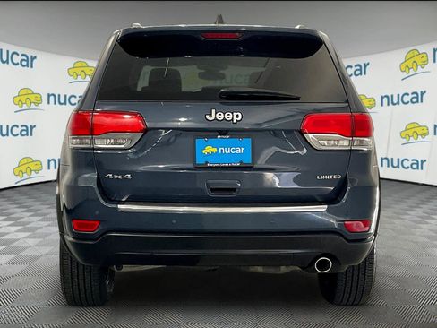 Used 2019 Jeep Grand Cherokee Limited image 5