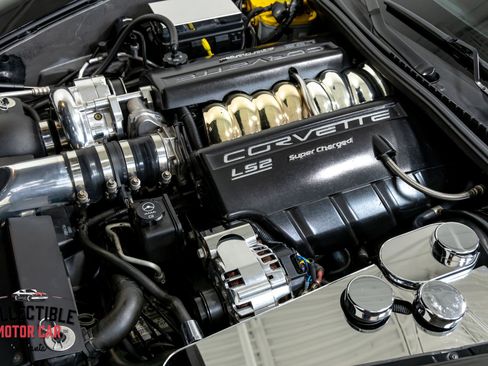 Used 2005 Chevrolet Corvette Convertible w/ Preferred Equipment Group RWD image 94